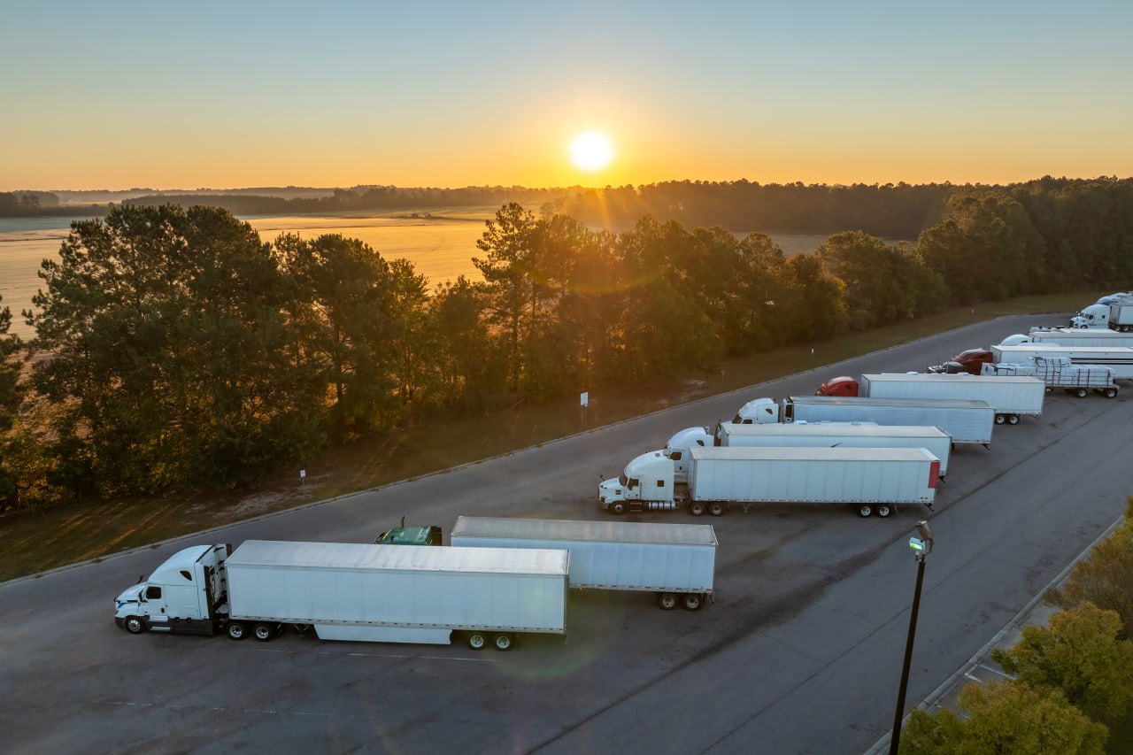 A Day in the Life of an OTR Driver